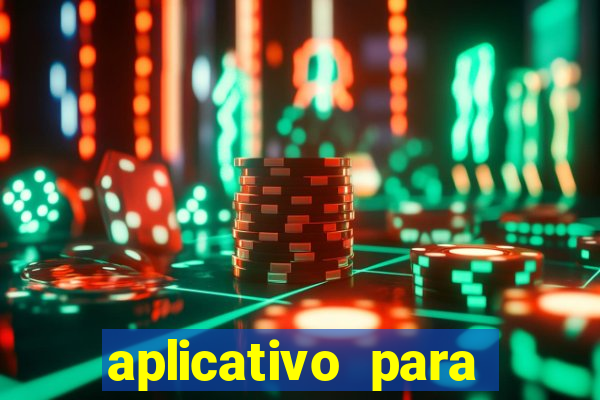 aplicativo para fazer jogo do bicho